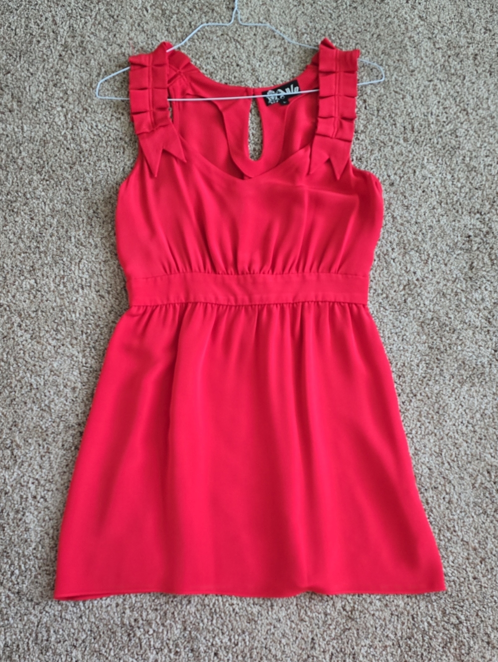 Anlo Sz L (6) Dress